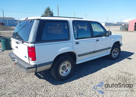 1994 Ford Explorer z USA, uszkodzony, nr VIN 1FMDU34X1RUA96575